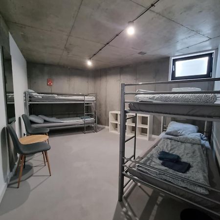 Industrialna Piwnica Hostel Gdańsk Kültér fotó
