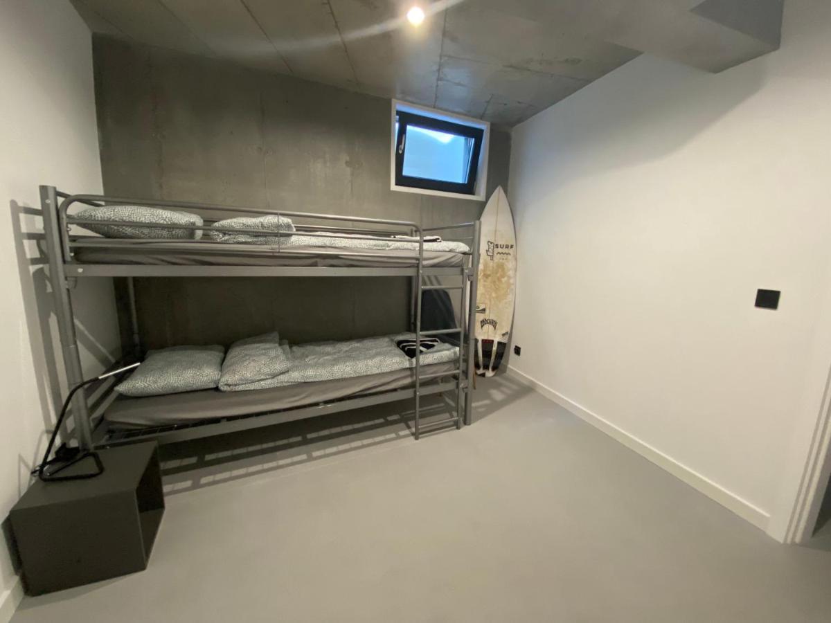 Industrialna Piwnica Hostel Gdańsk Kültér fotó