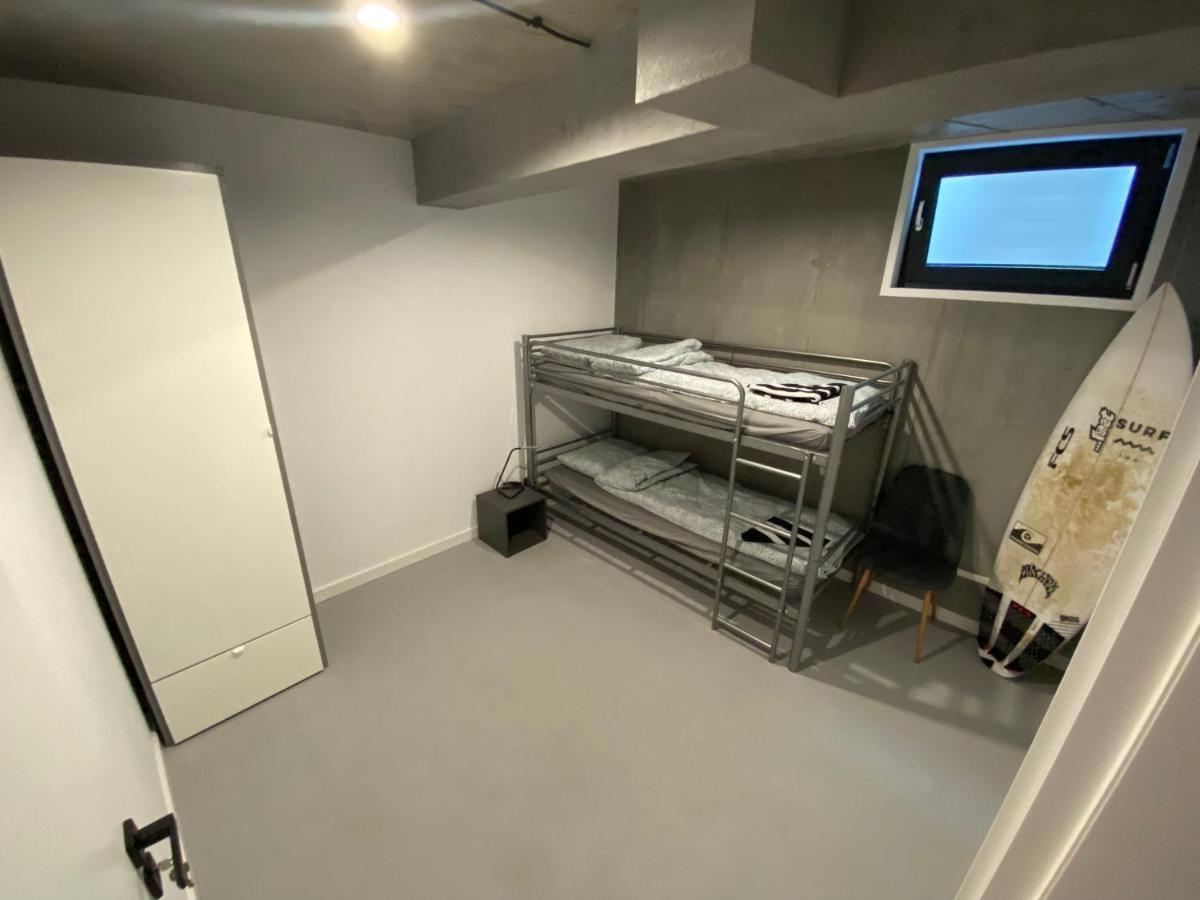 Industrialna Piwnica Hostel Gdańsk Kültér fotó