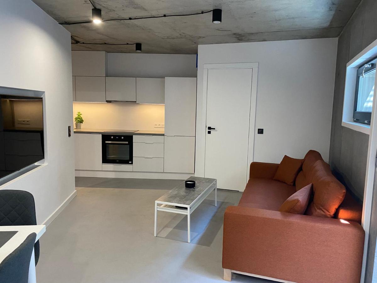 Industrialna Piwnica Hostel Gdańsk Kültér fotó