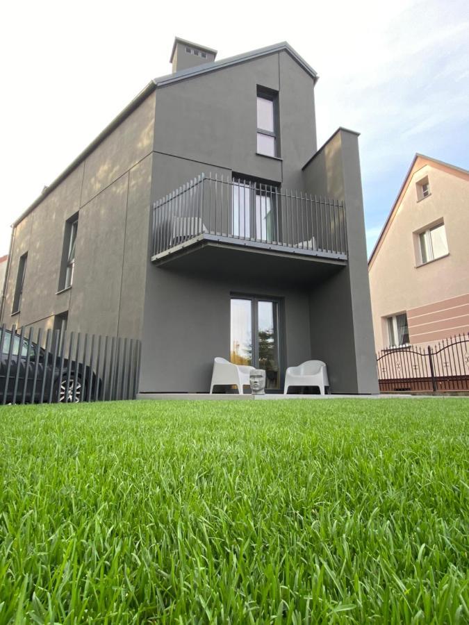 Industrialna Piwnica Hostel Gdańsk Kültér fotó
