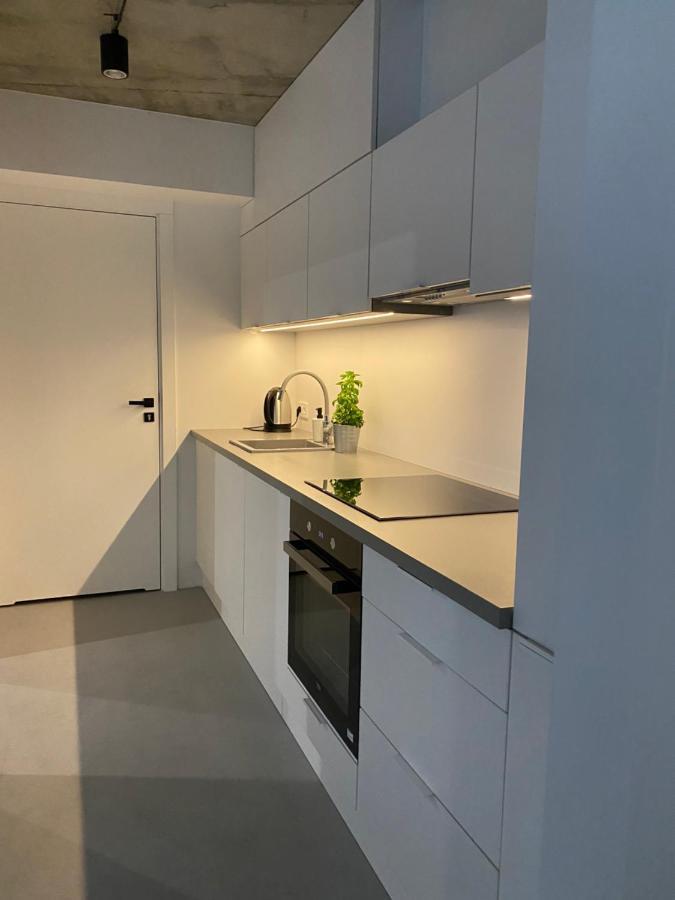 Industrialna Piwnica Hostel Gdańsk Kültér fotó