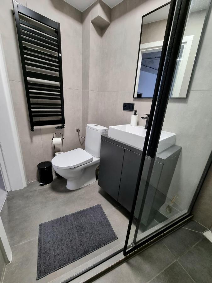 Industrialna Piwnica Hostel Gdańsk Kültér fotó